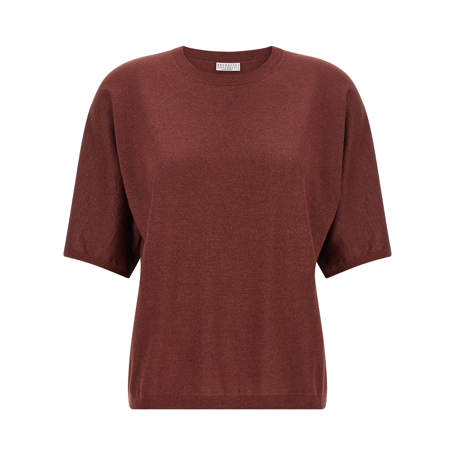 Bordeaux Cashmere Cardigan