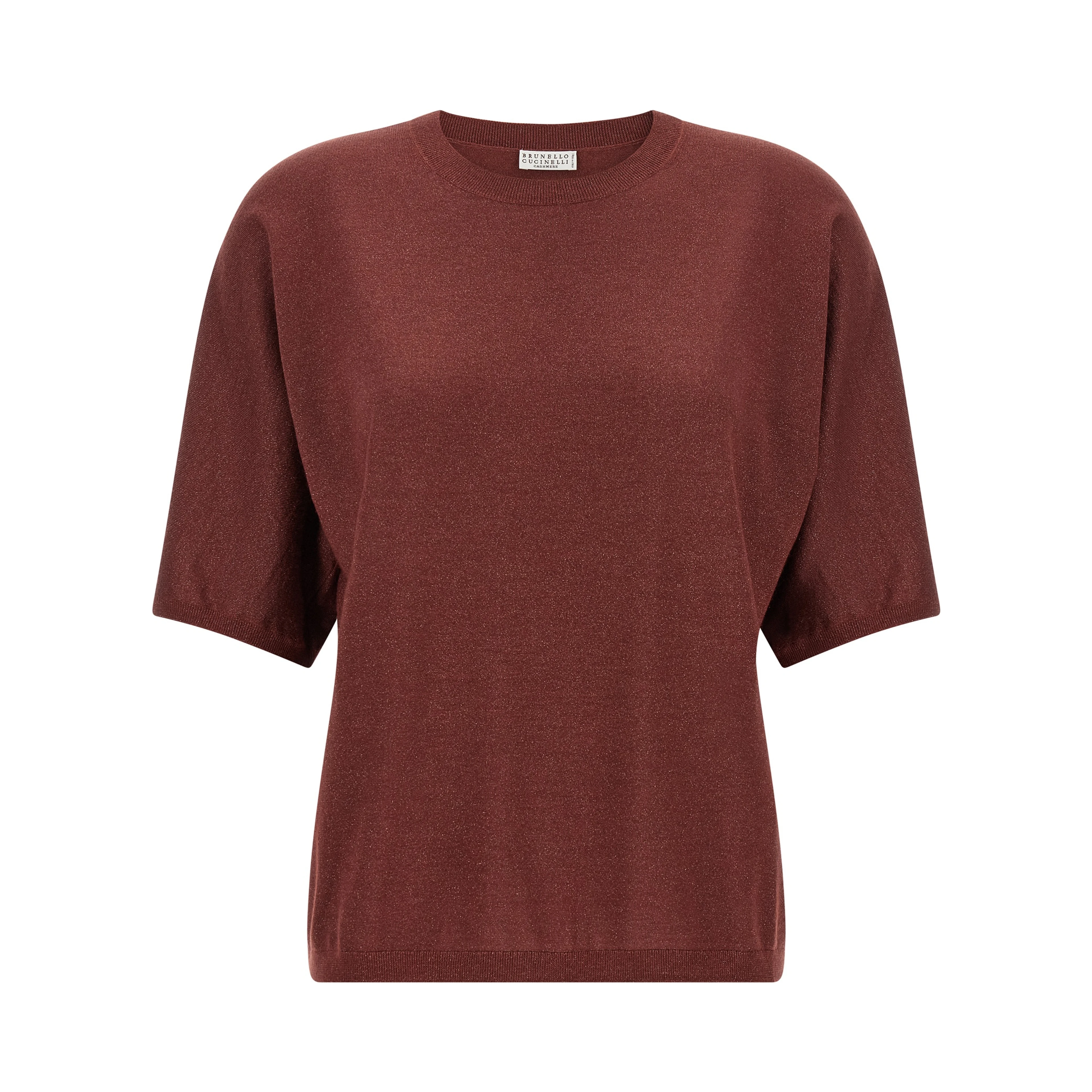 Bordeaux Cashmere Cardigan