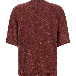 Bordeaux Cashmere Cardigan