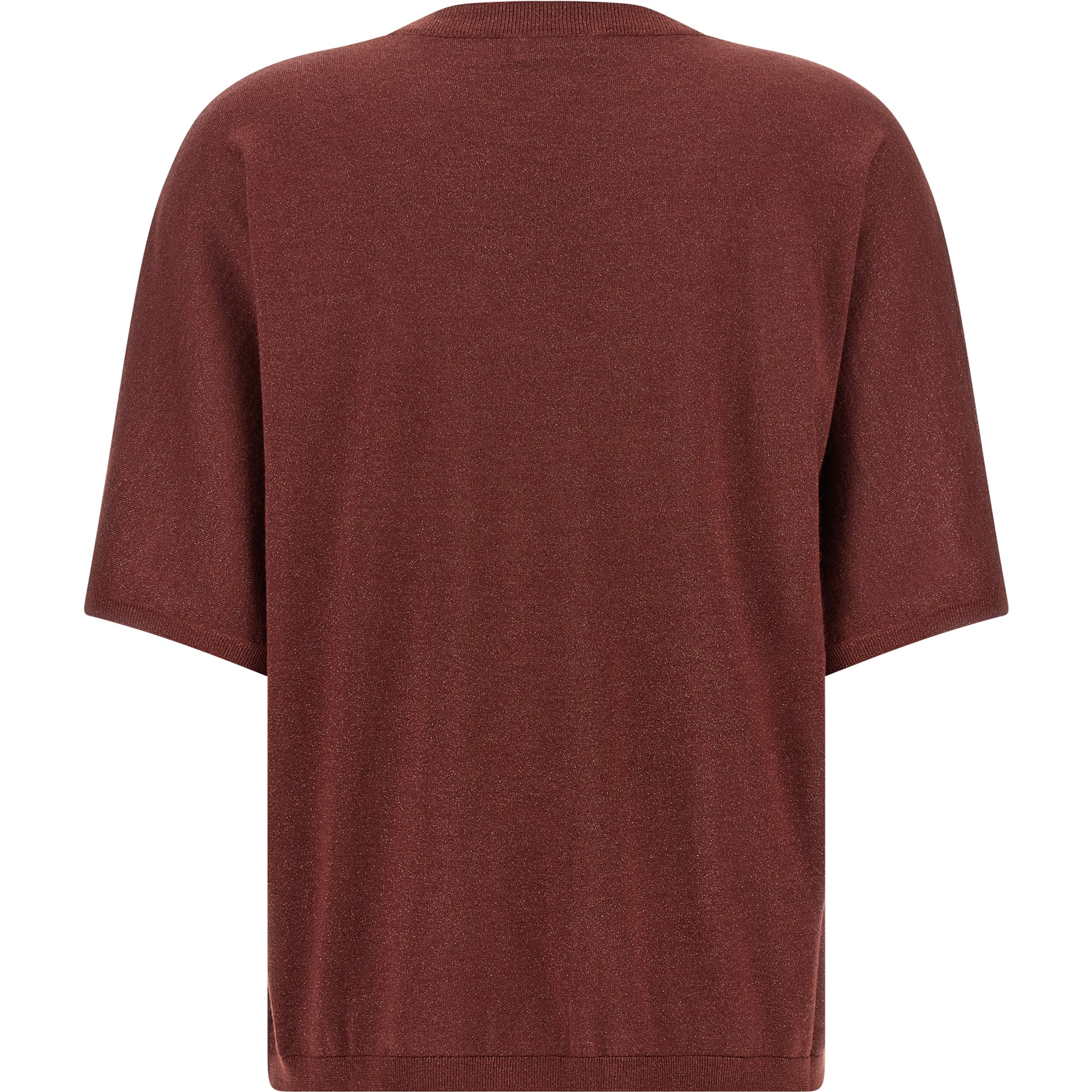Bordeaux Cashmere Cardigan