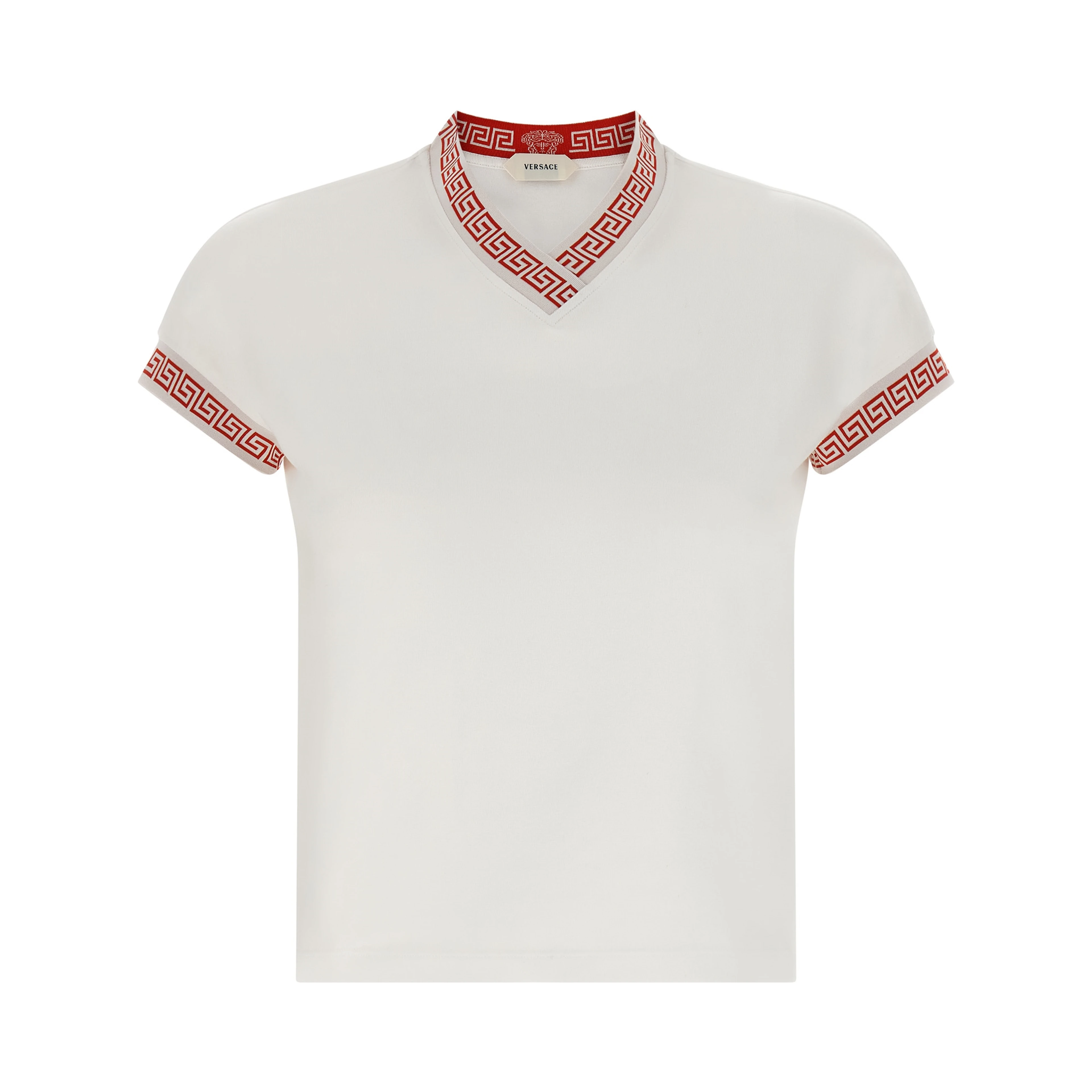 Multicolor Cotton T-Shirt