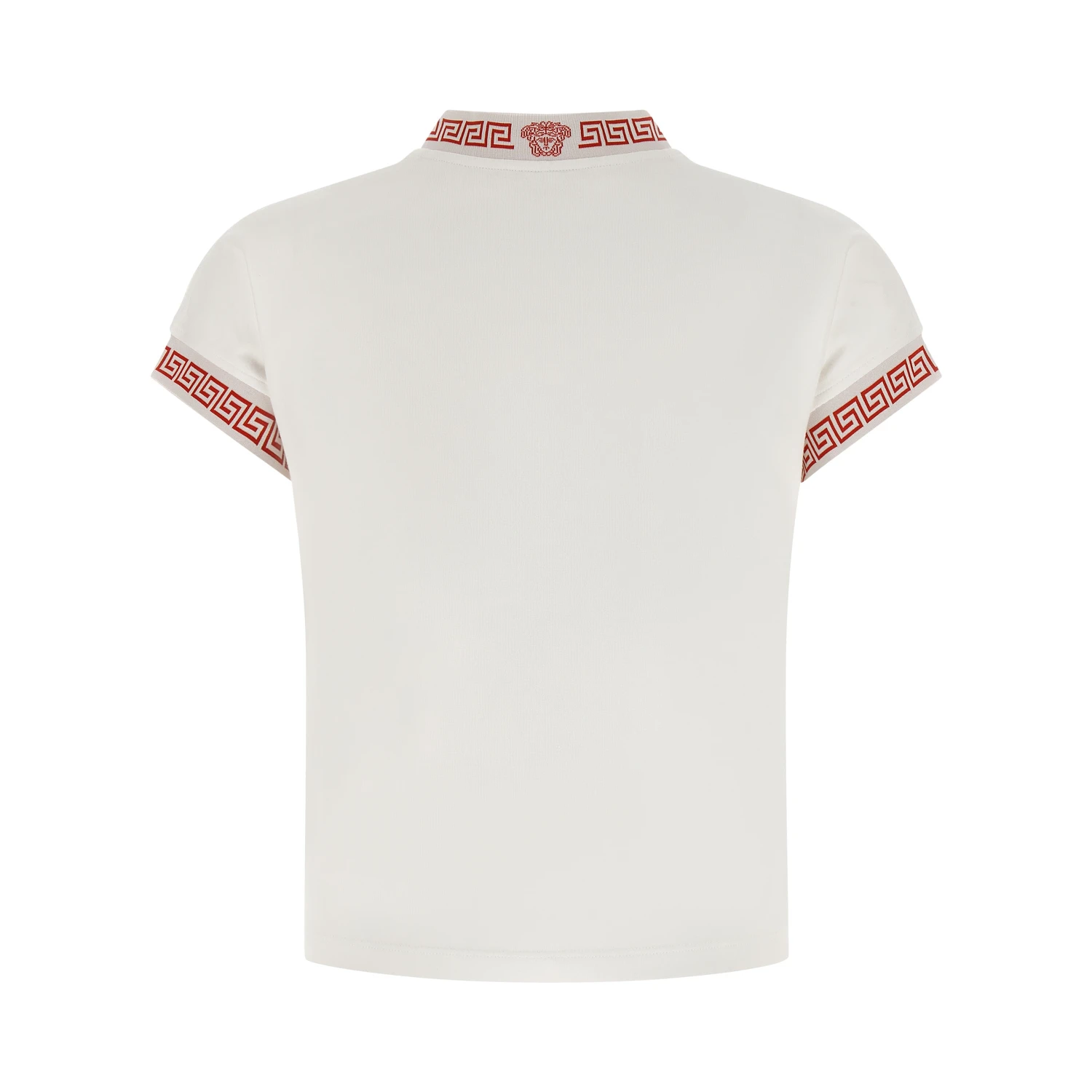 Multicolor Cotton T-Shirt