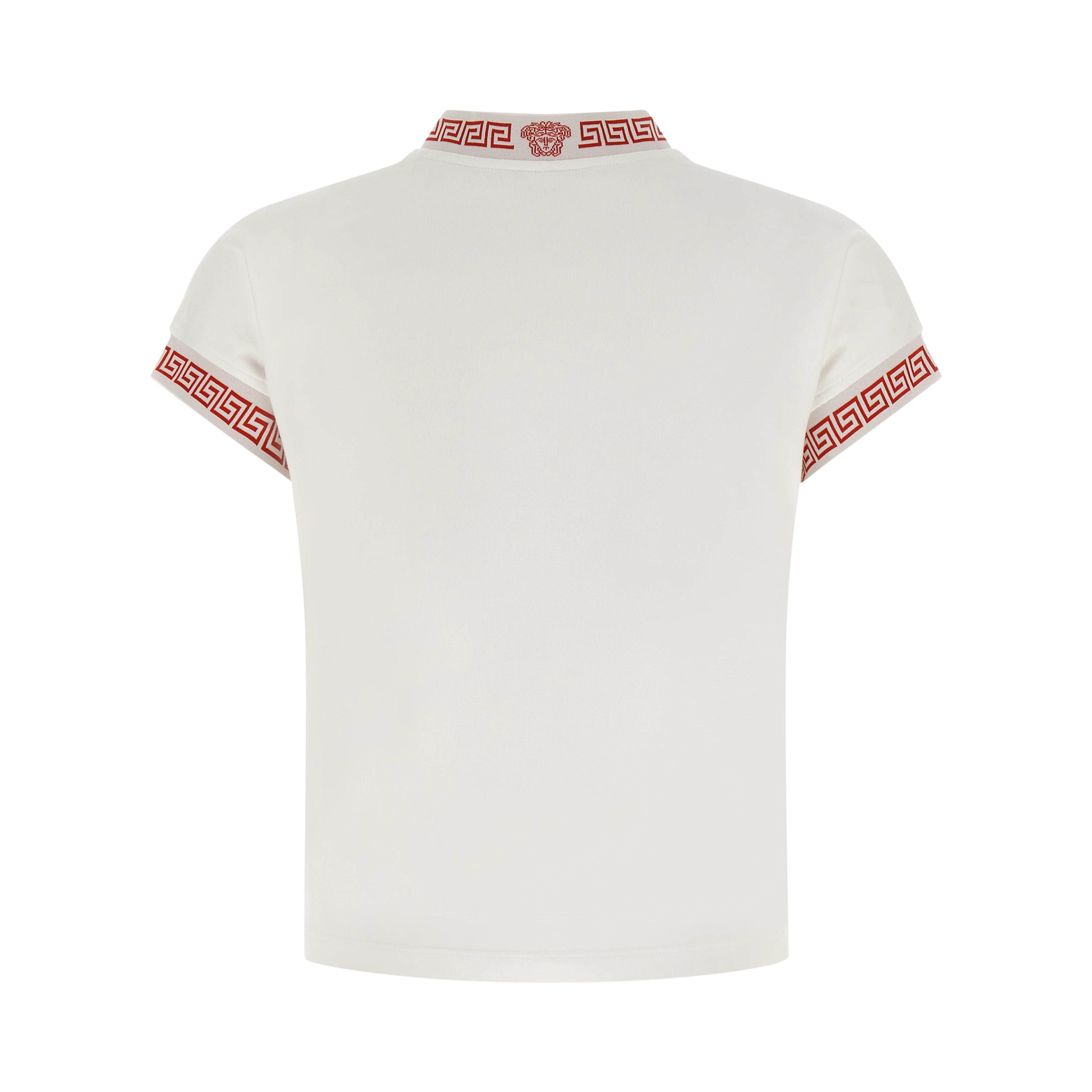Multicolor Cotton T-Shirt