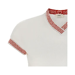 Multicolor Cotton T-Shirt