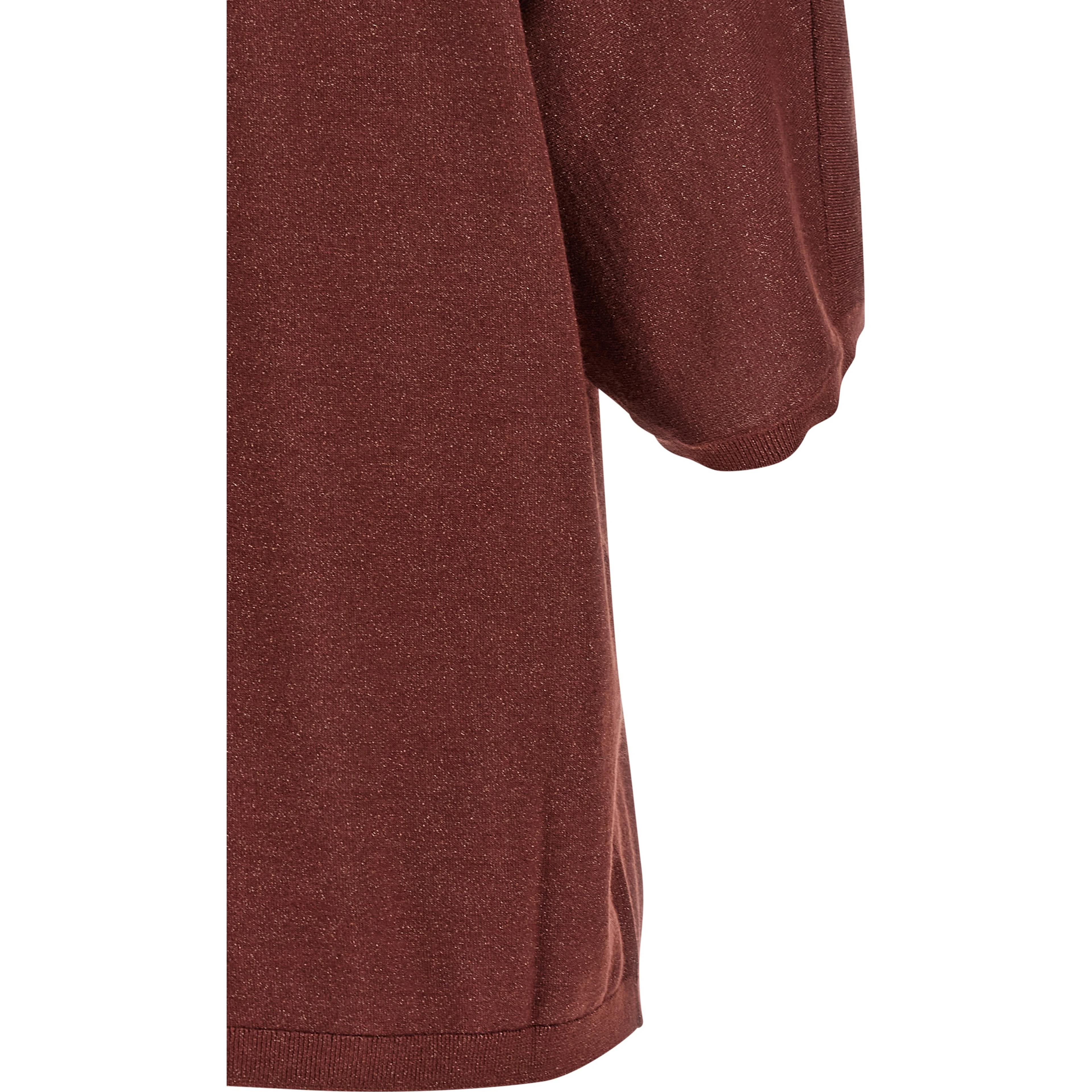 Bordeaux Cashmere Cardigan