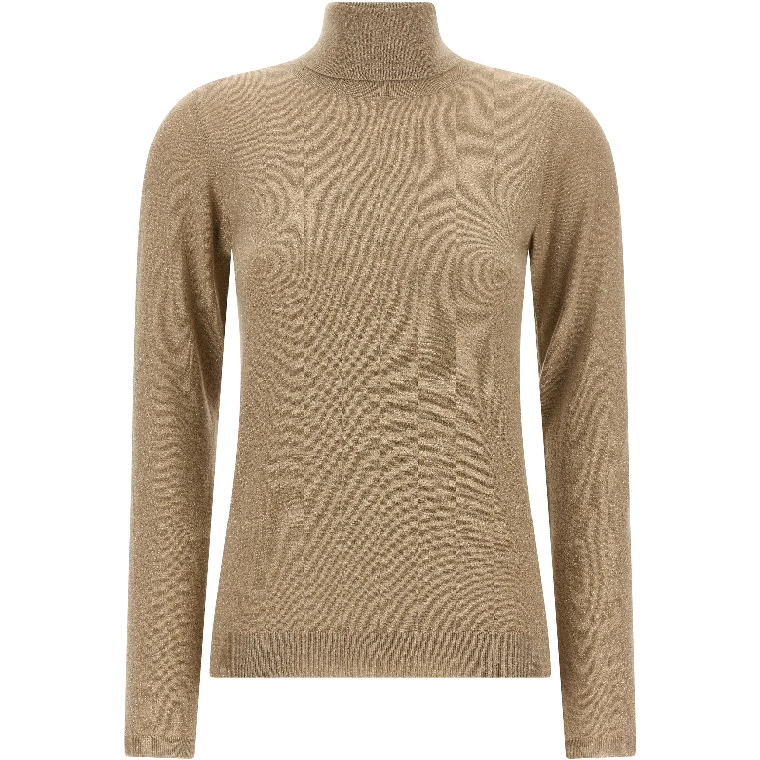 Beige Cashmere Cardigan