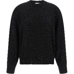 Black Cashmere Cardigan