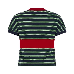 Multicolor Cotton T-Shirt