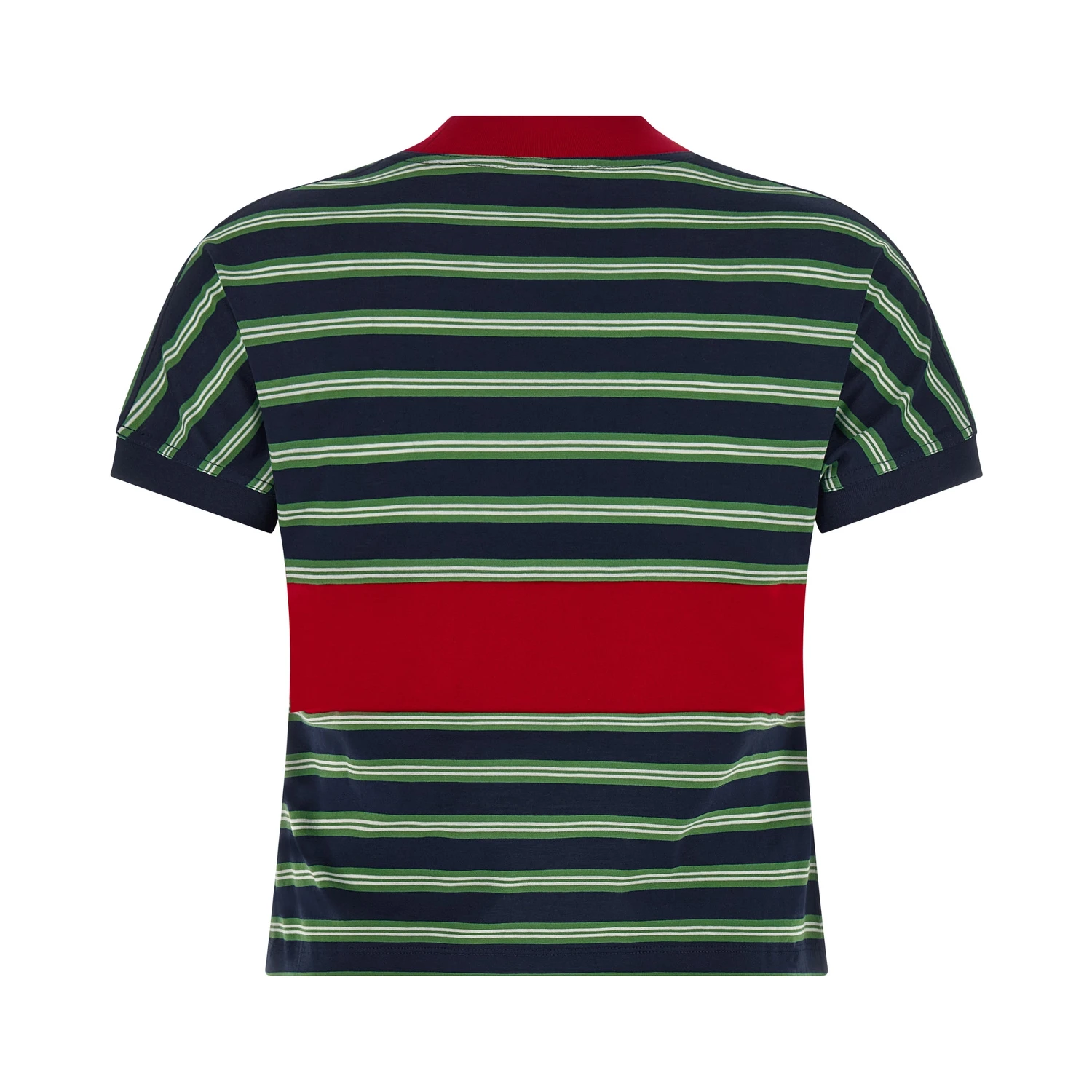 Multicolor Cotton T-Shirt
