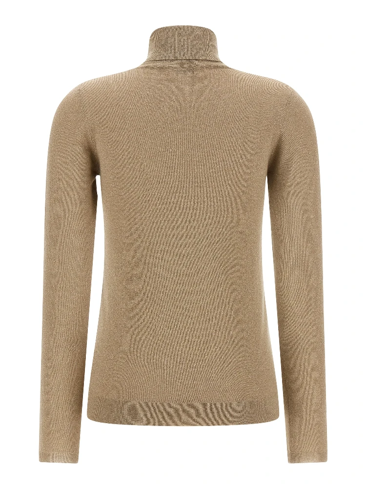 Beige Cashmere Cardigan alternative