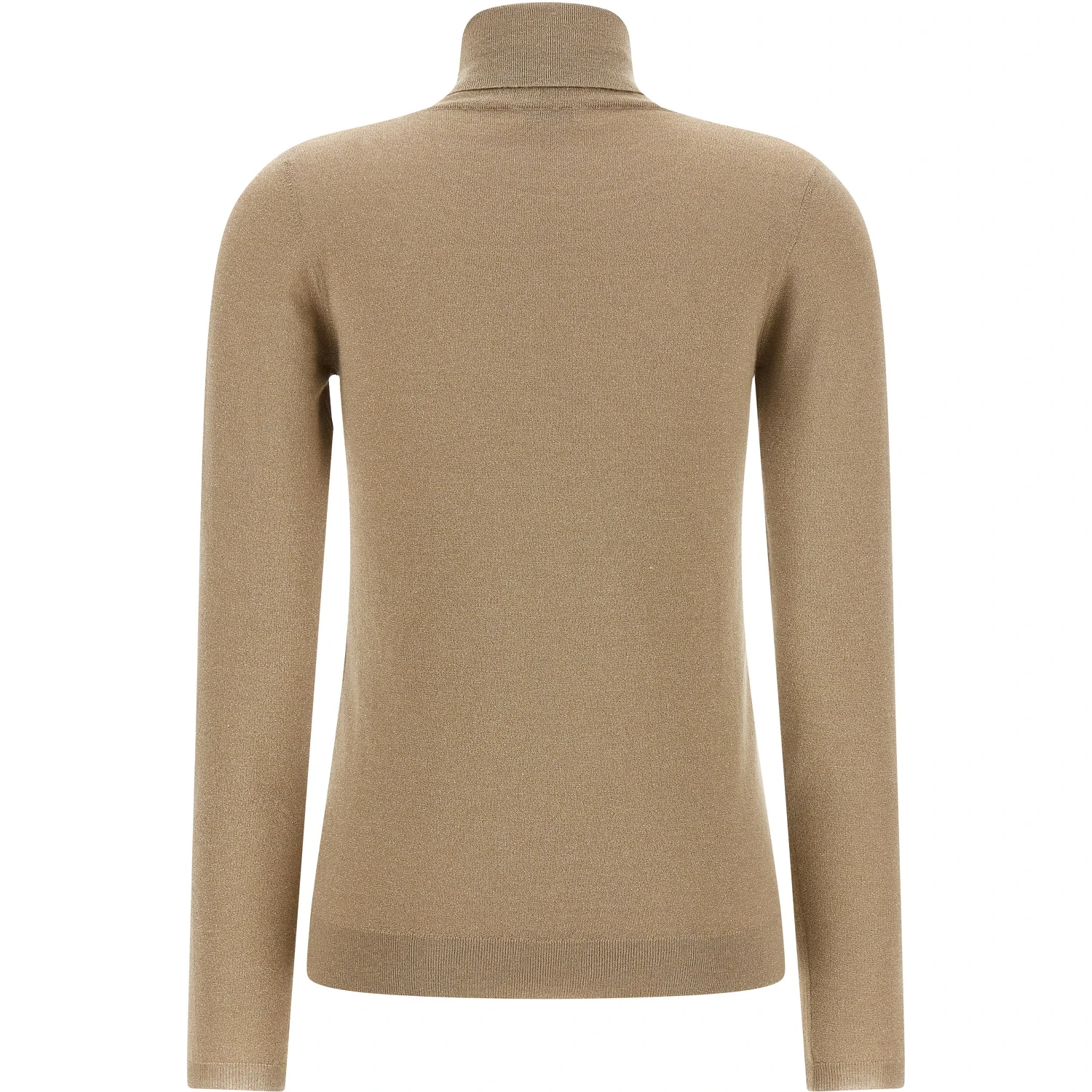 Beige Cashmere Cardigan