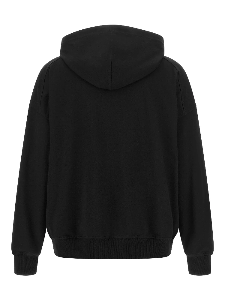 Black Cotton Sweatshirt alternative