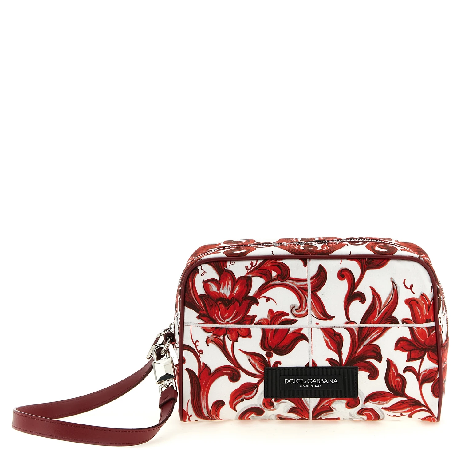 Multicolor Calfskin Handbag