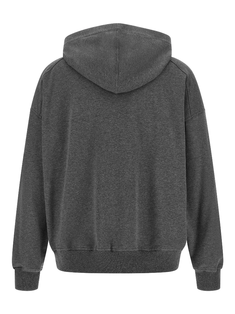 Gray Cotton Sweatshirt alternative