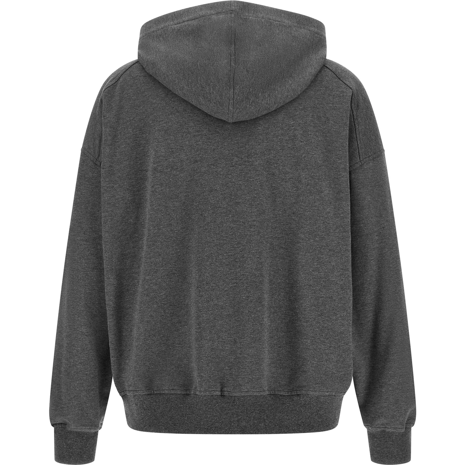 Gray Cotton Sweatshirt