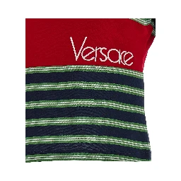 Multicolor Cotton T-Shirt