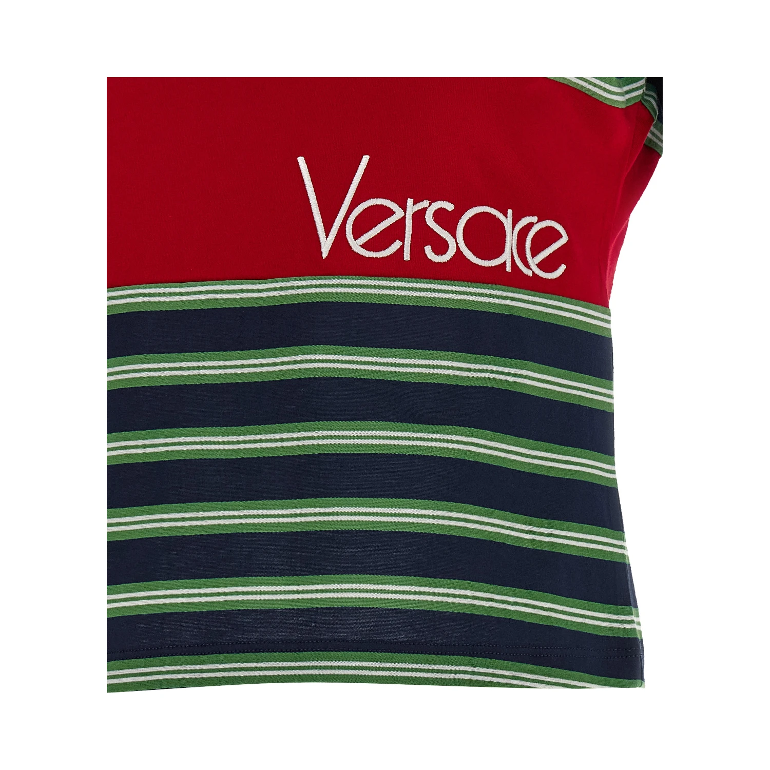 Multicolor Cotton T-Shirt