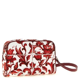 Multicolor Calfskin Handbag