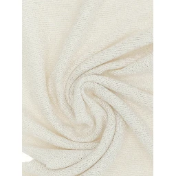 White Cashmere Scarf