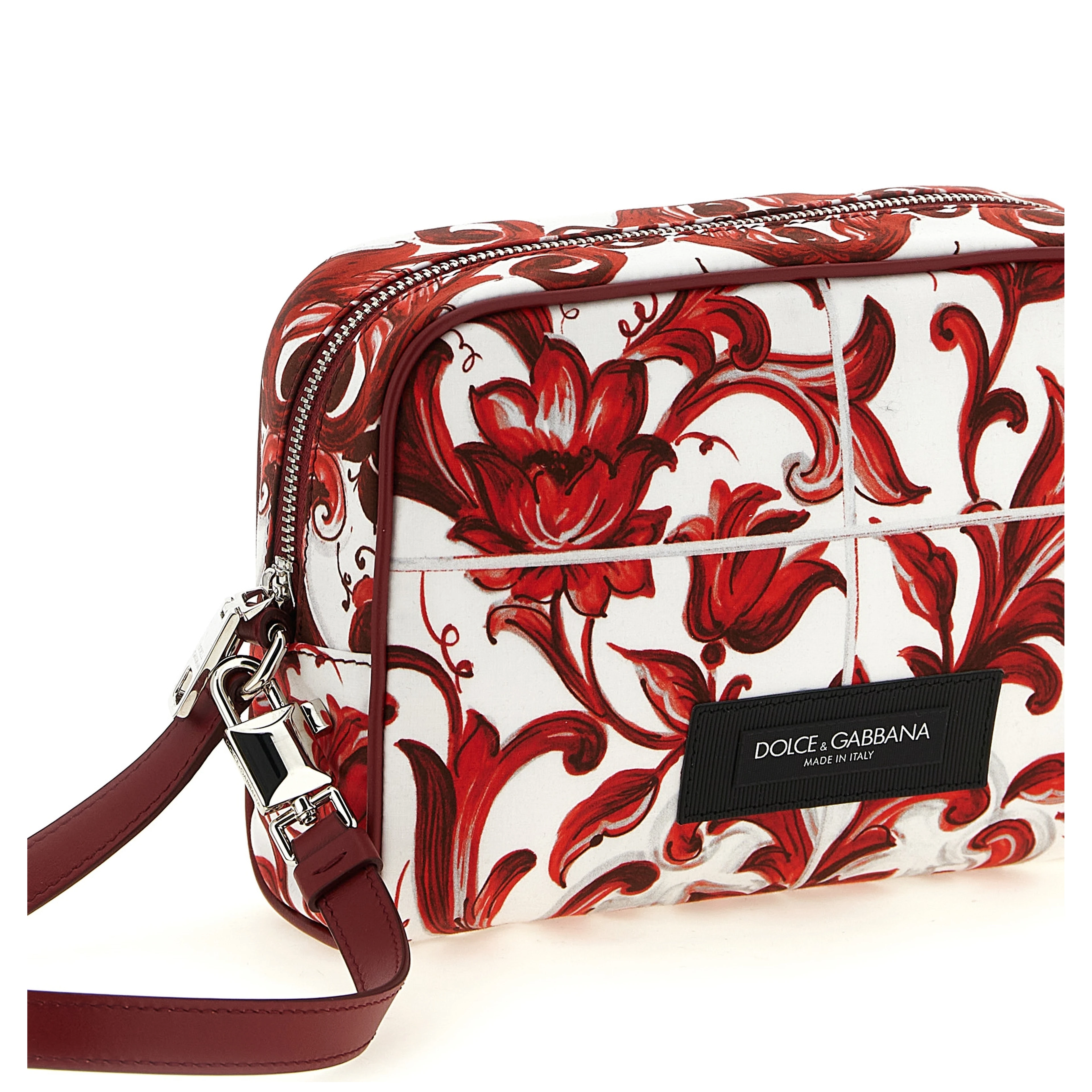 Multicolor Calfskin Handbag