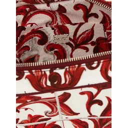 Multicolor Calfskin Handbag