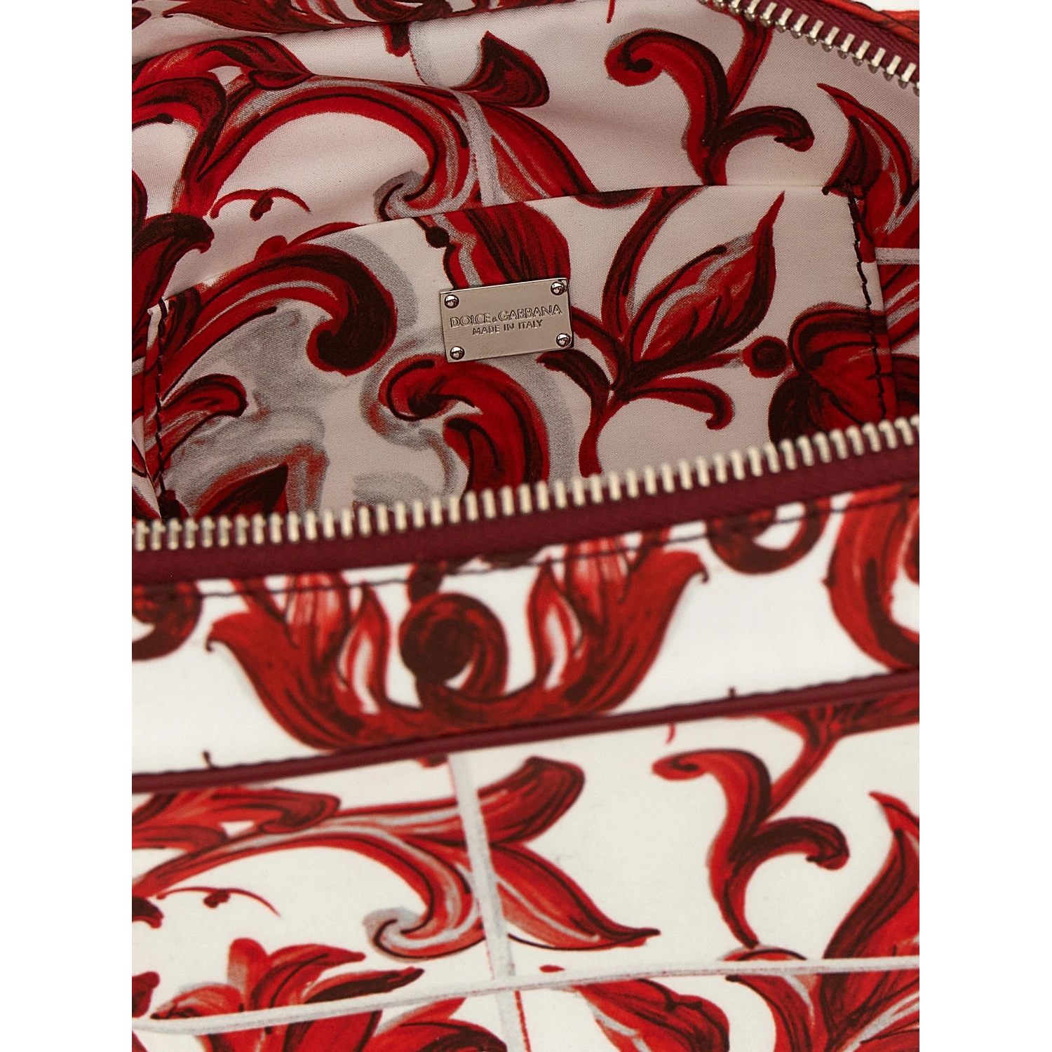 Multicolor Calfskin Handbag