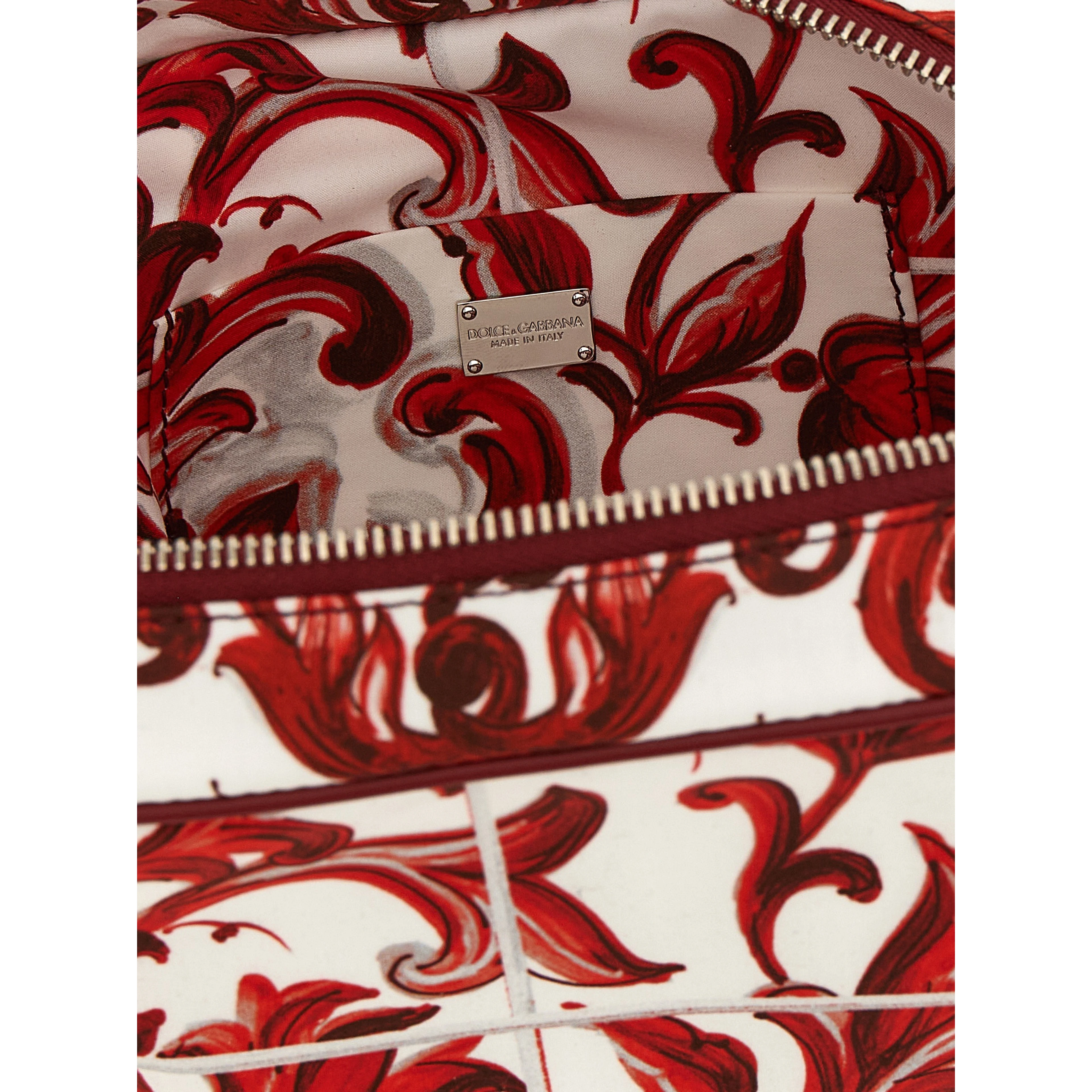 Multicolor Calfskin Handbag