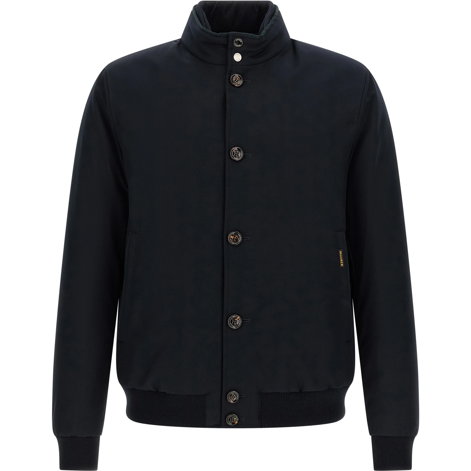 Blue Wool Bomber