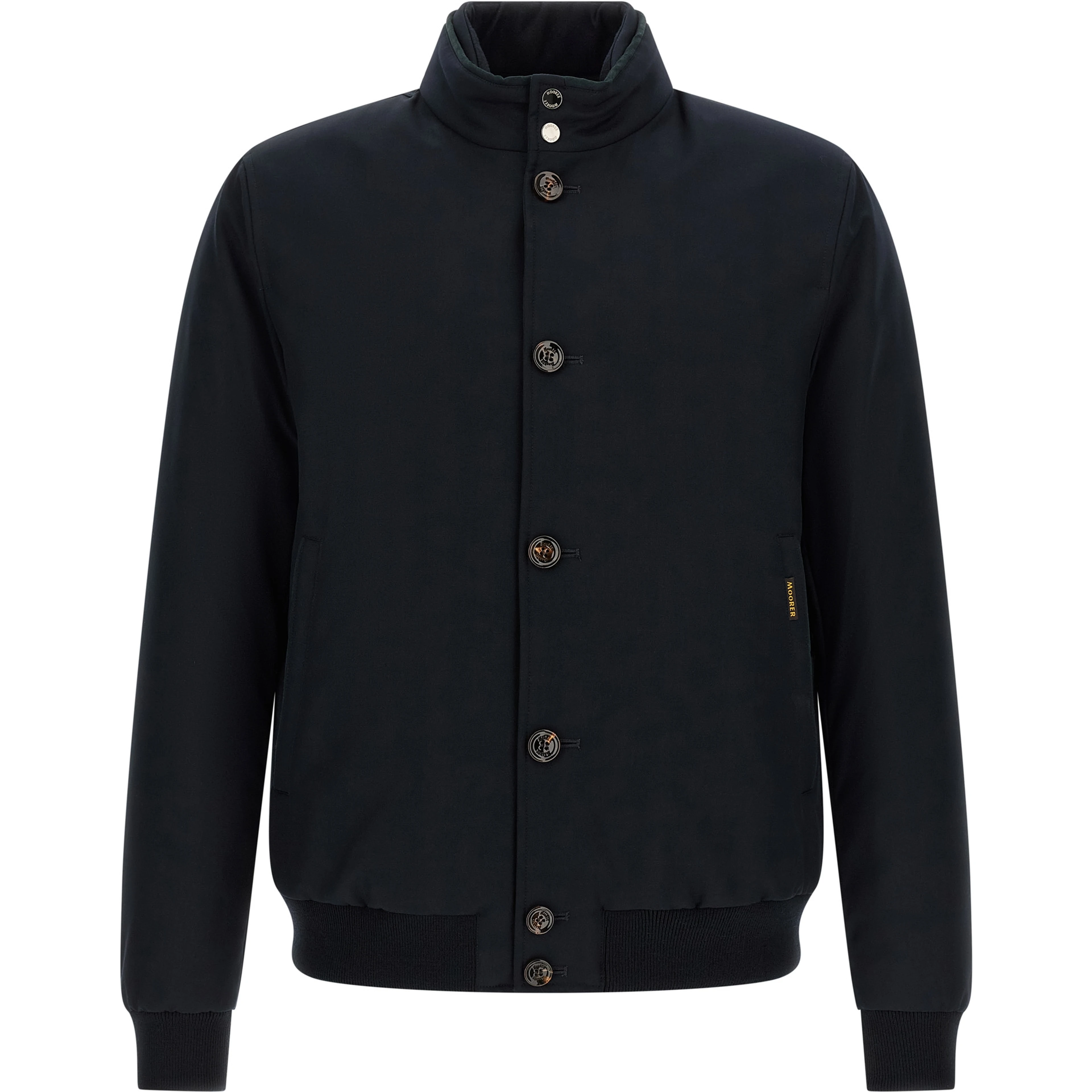 Blue Wool Bomber