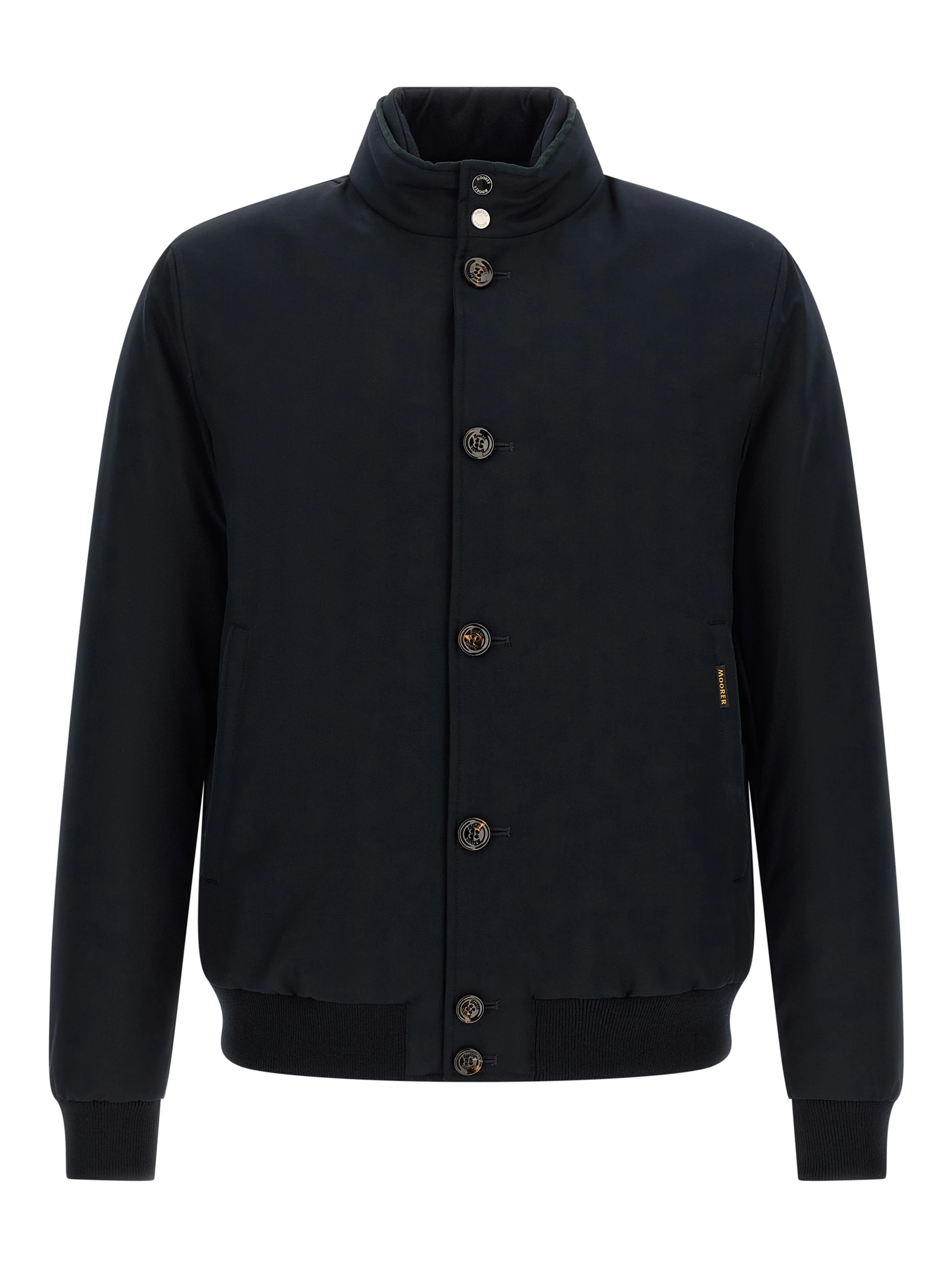 Blue Wool Bomber