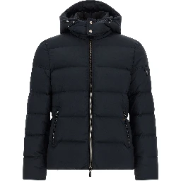 Blue Wool Bomber