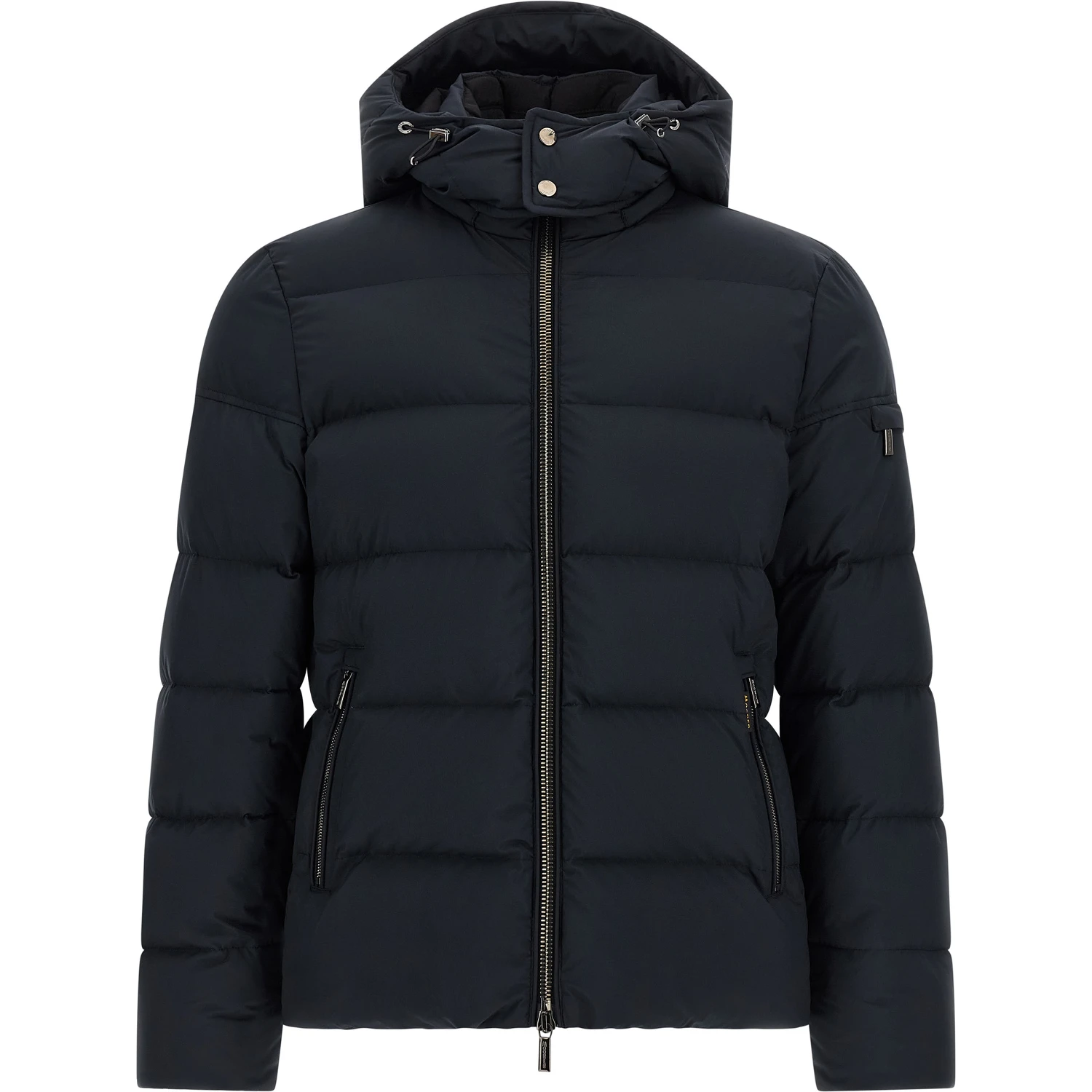 Blue Wool Bomber