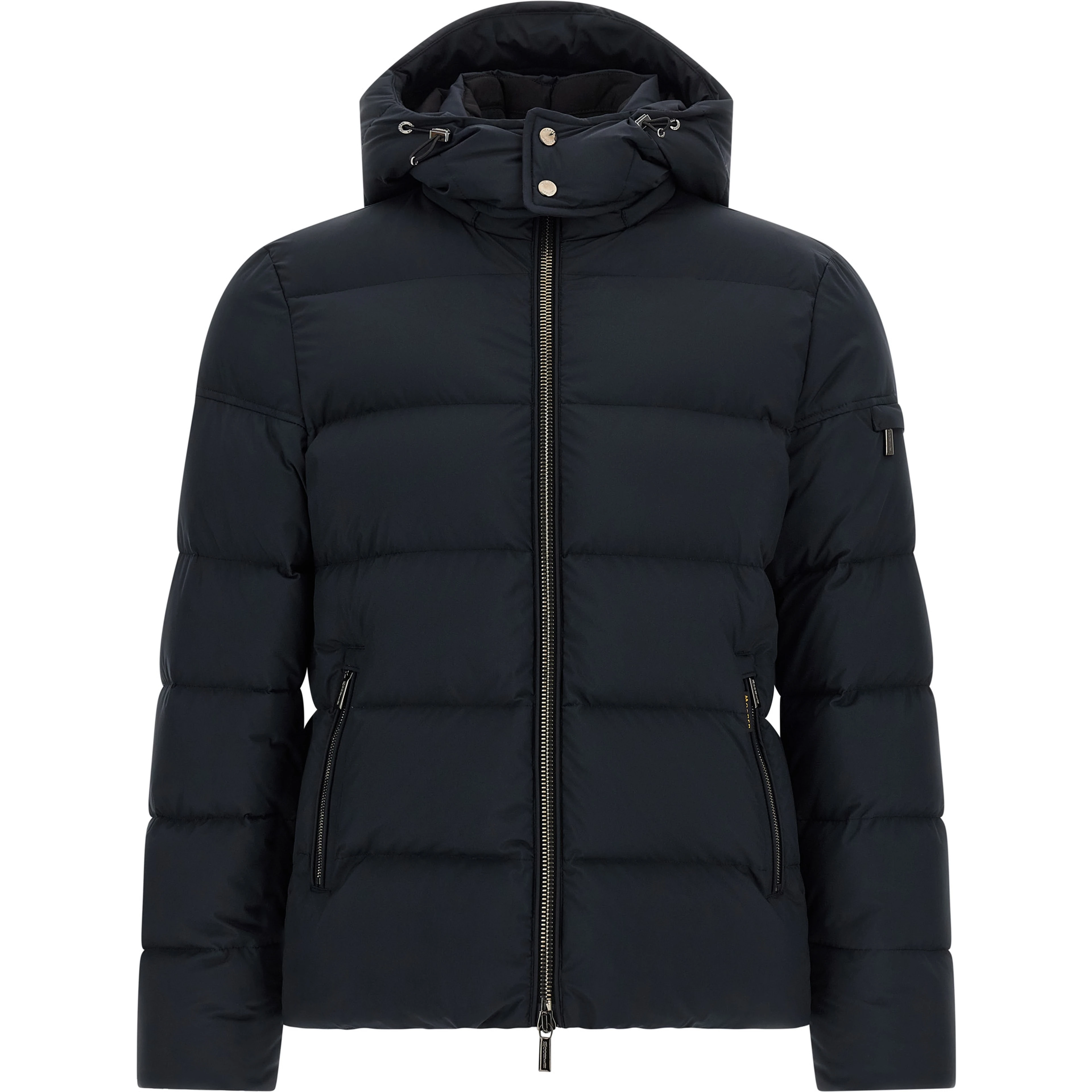 Blue Wool Bomber