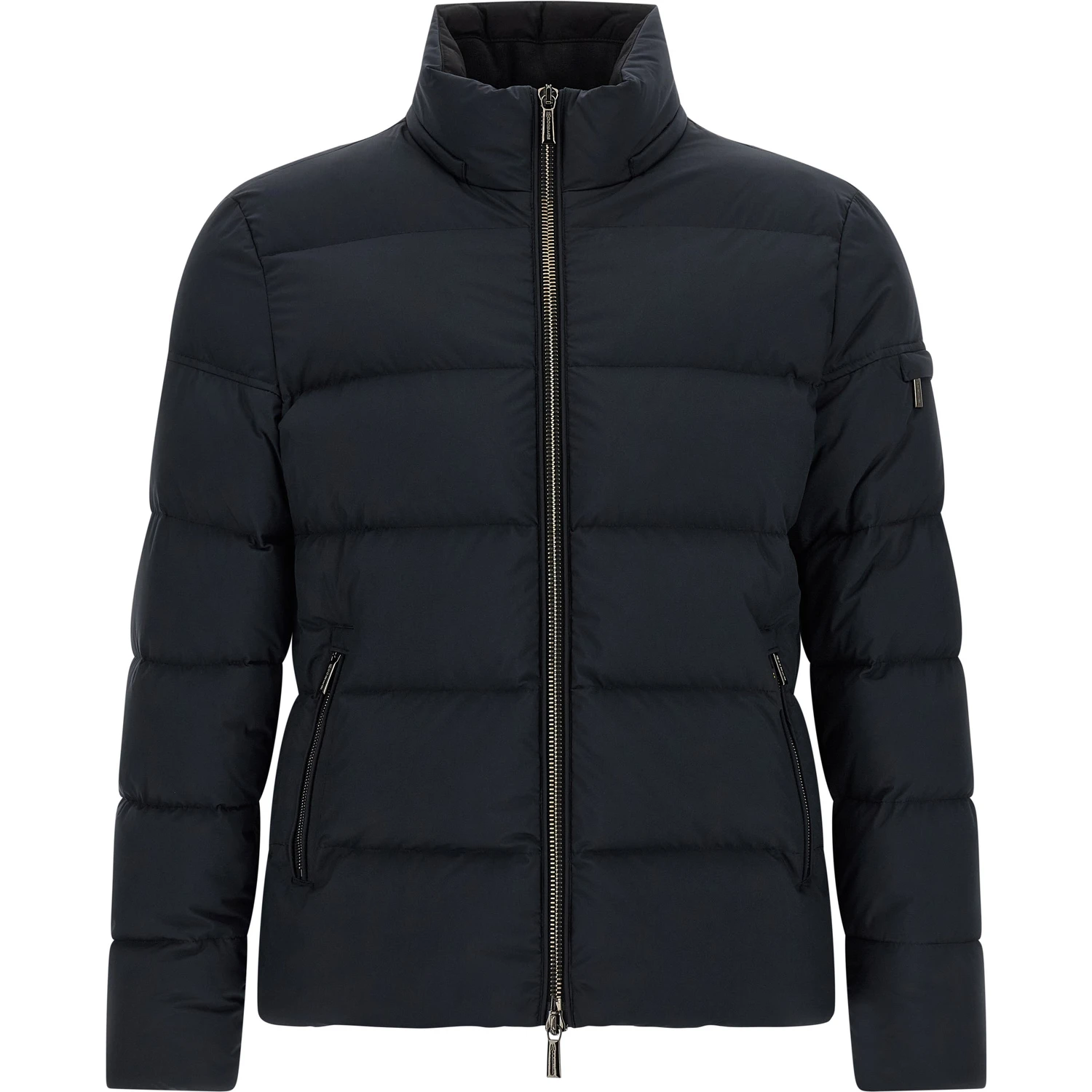 Blue Wool Bomber