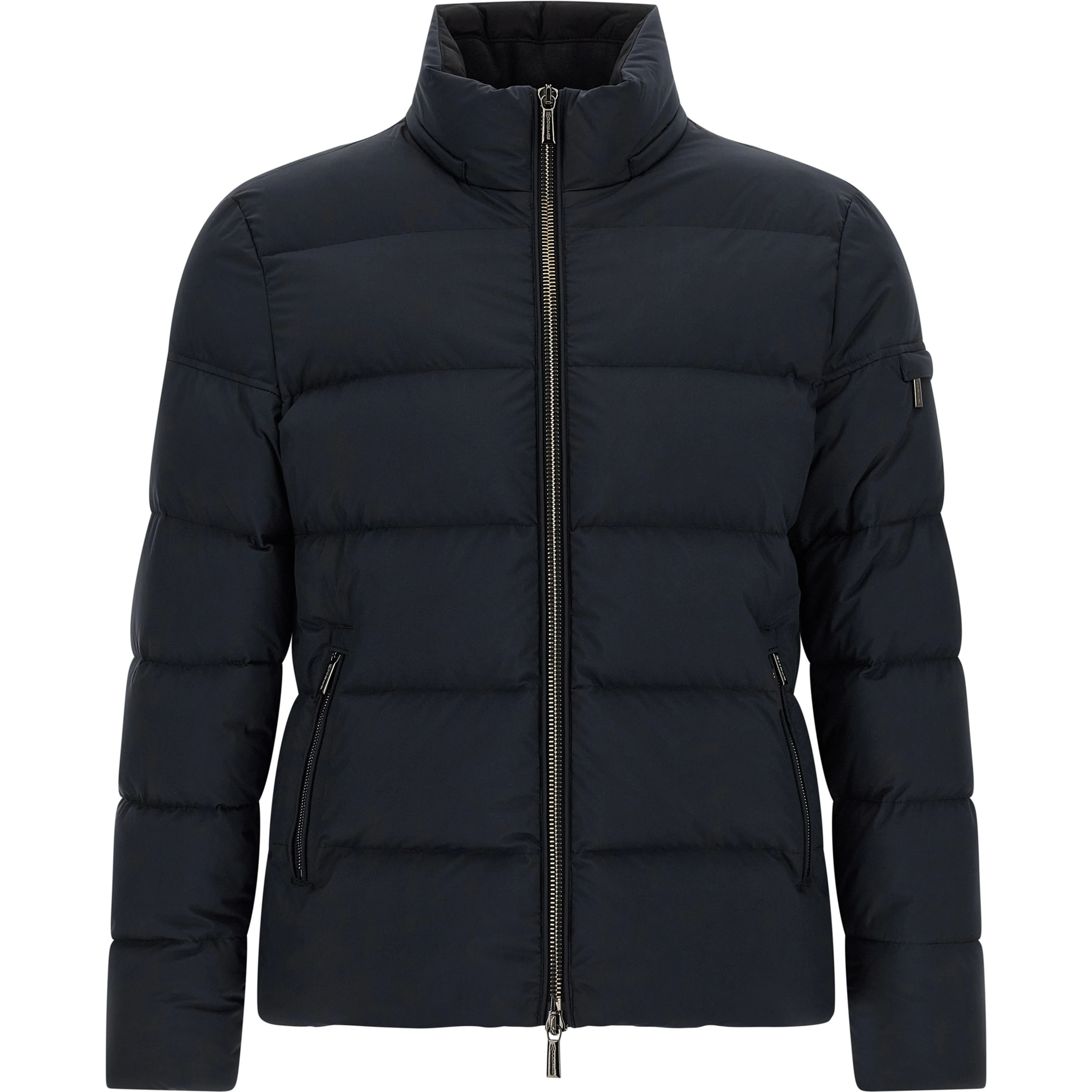 Blue Wool Bomber