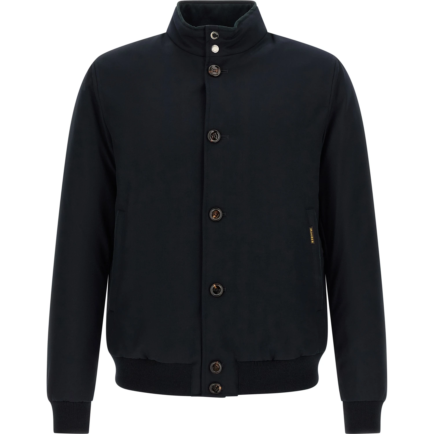 Blue Wool Bomber