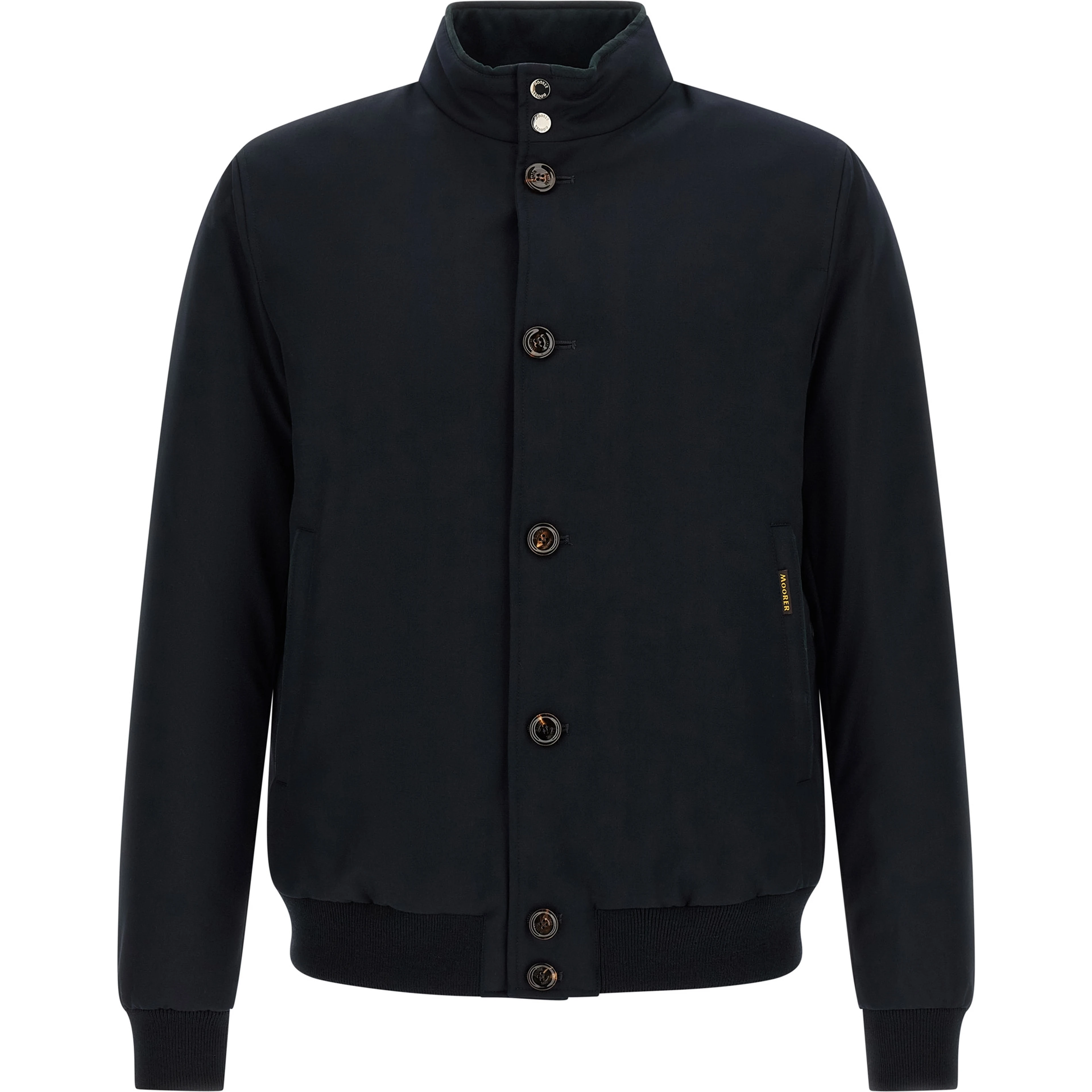 Blue Wool Bomber
