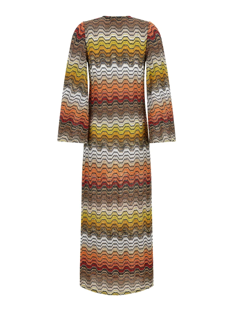 Multicolor Viscose Casual Dress alternative