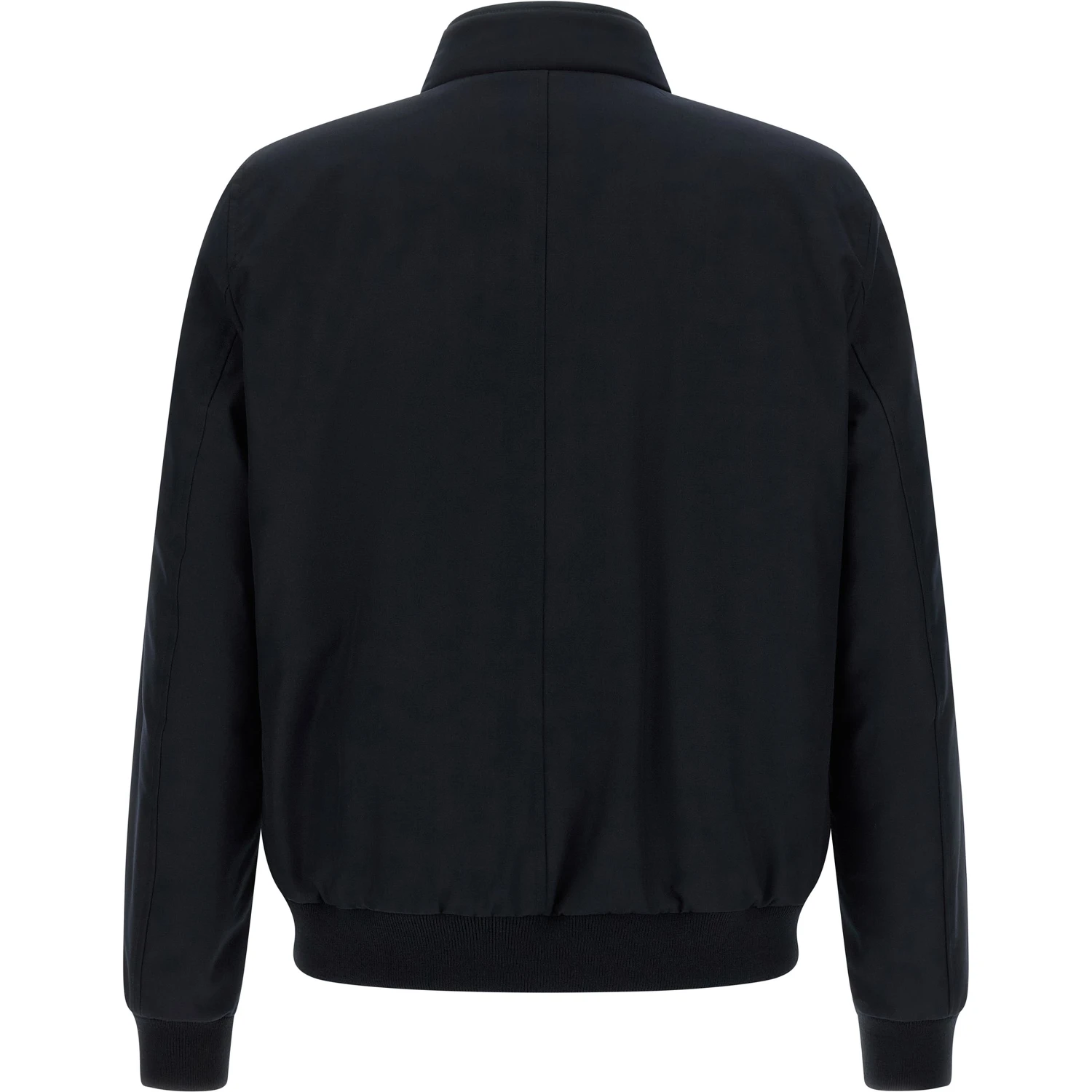 Blue Wool Bomber