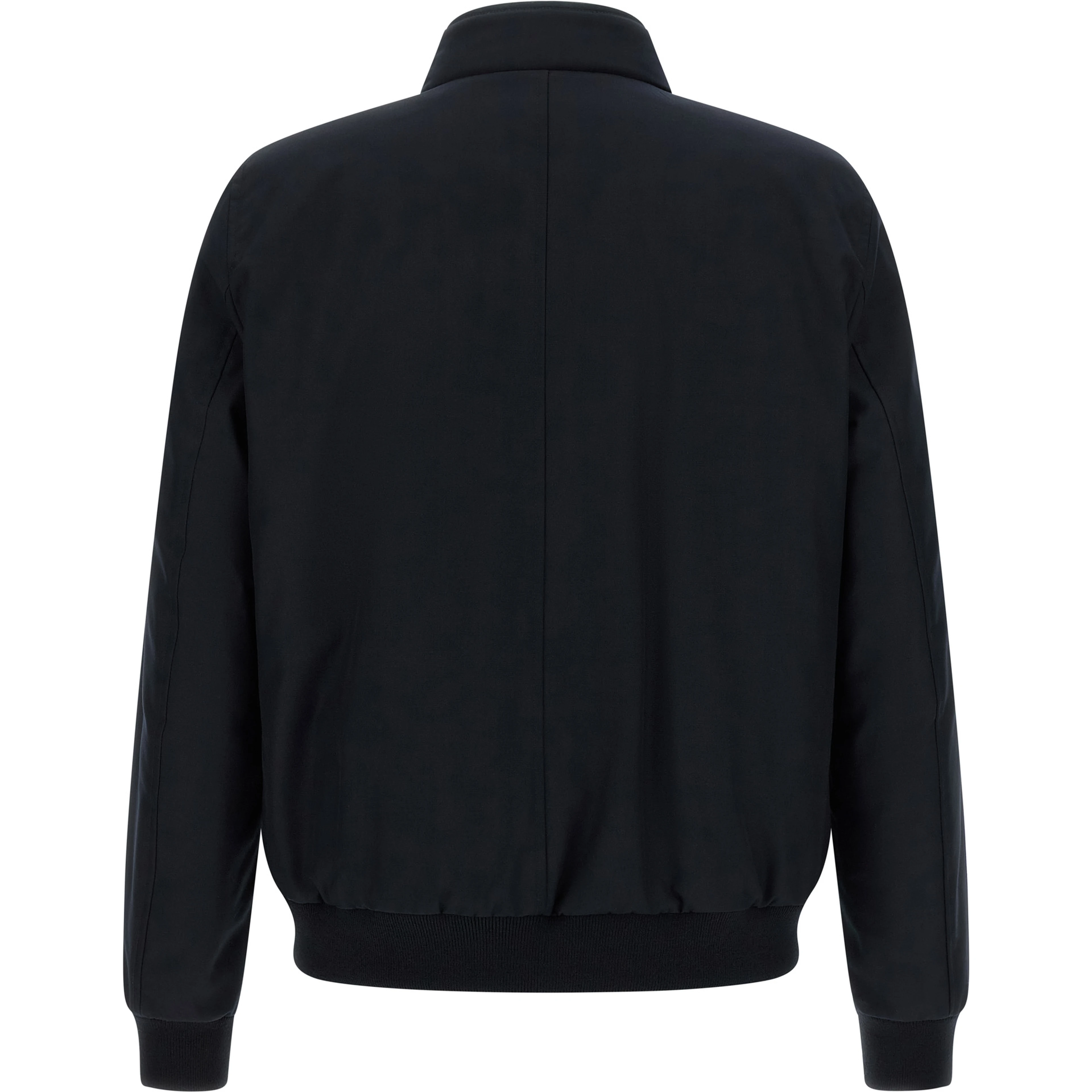 Blue Wool Bomber