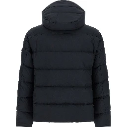 Blue Wool Bomber
