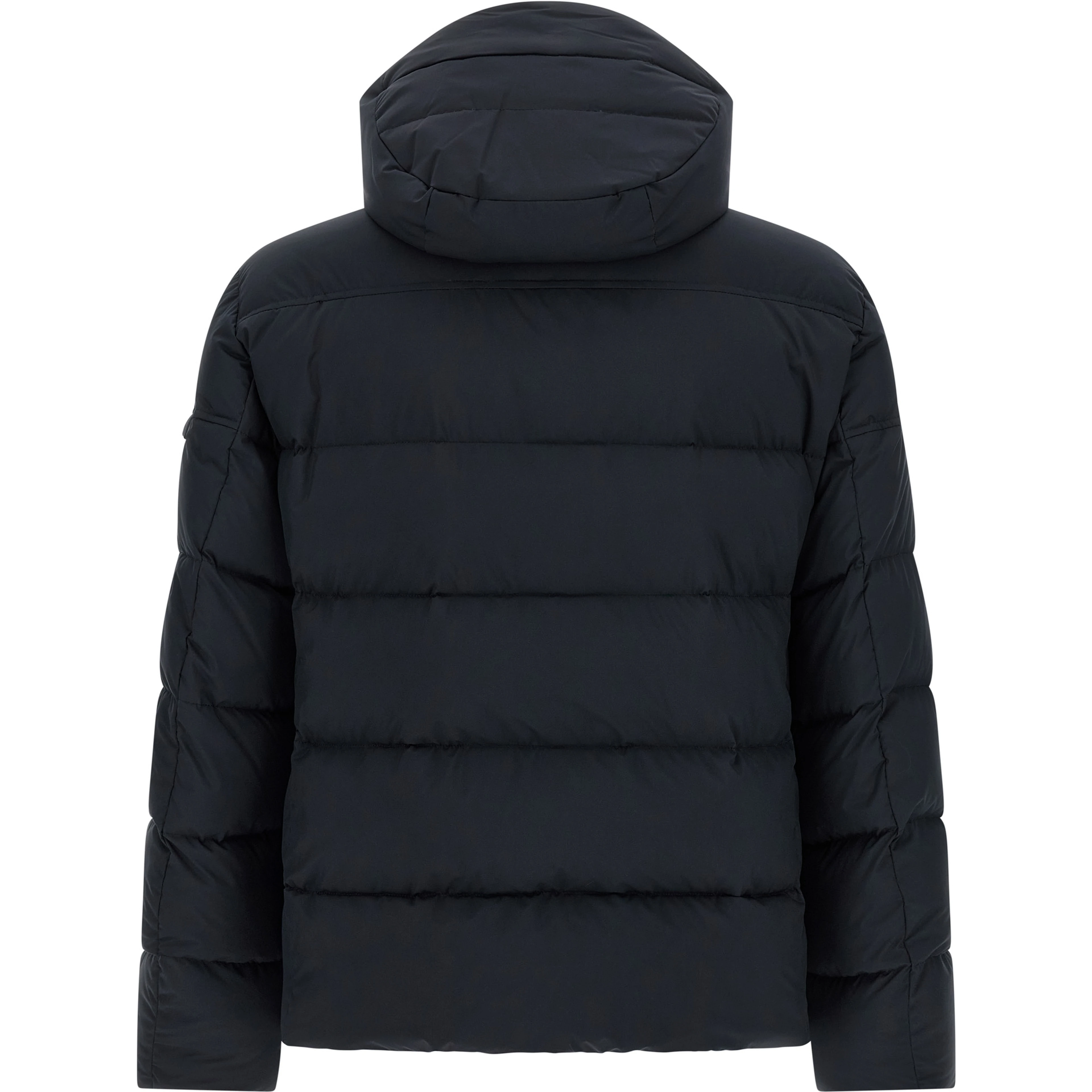 Blue Wool Bomber