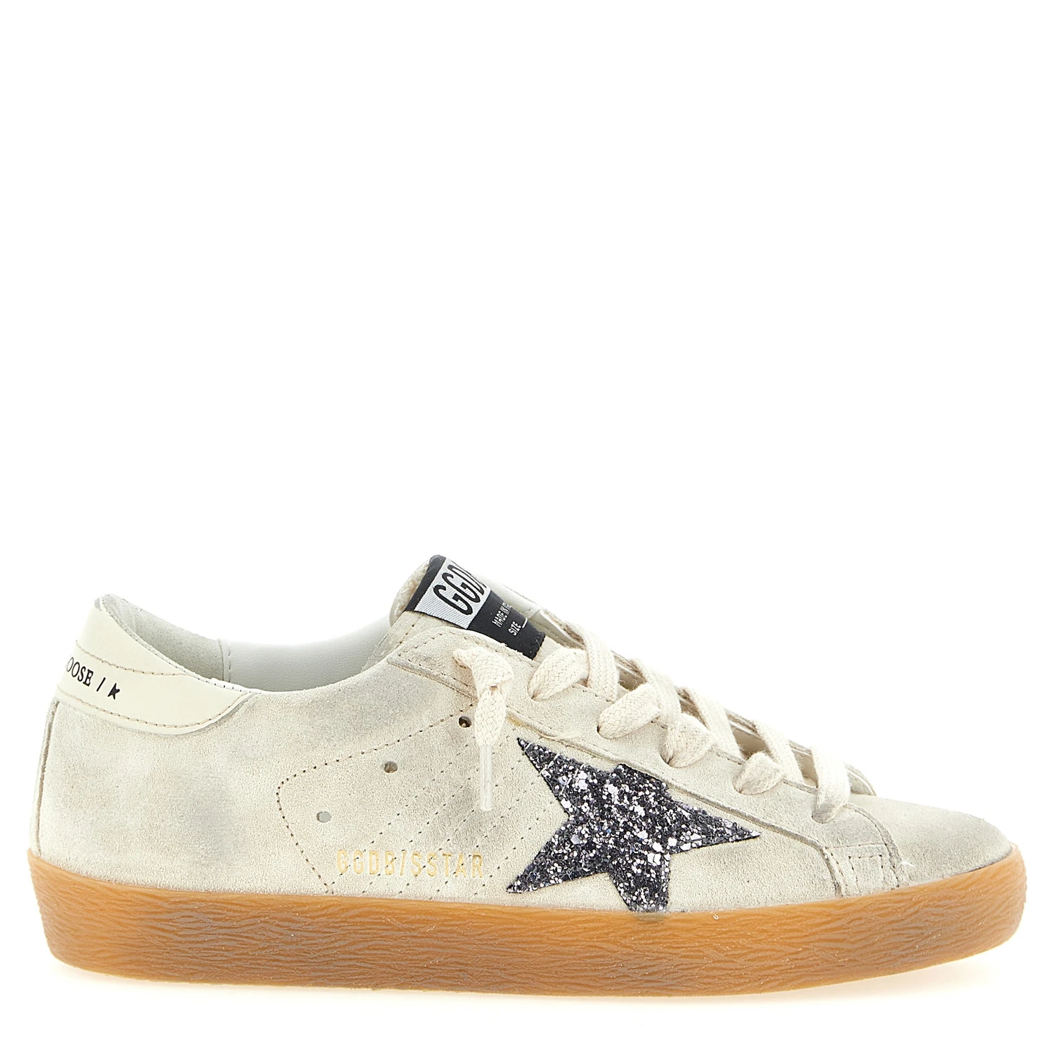 White Leather Sneakers