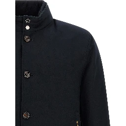 Blue Wool Bomber