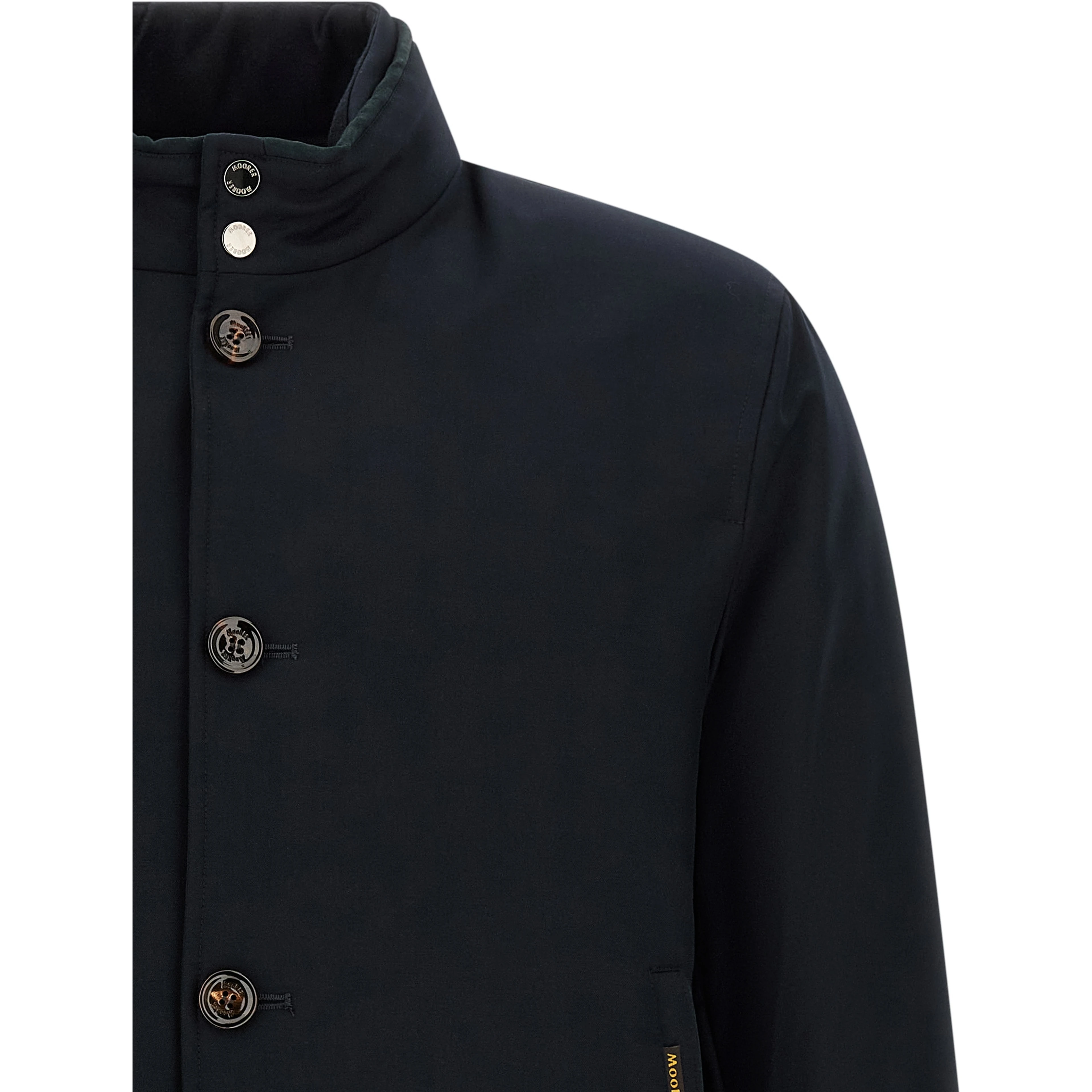 Blue Wool Bomber