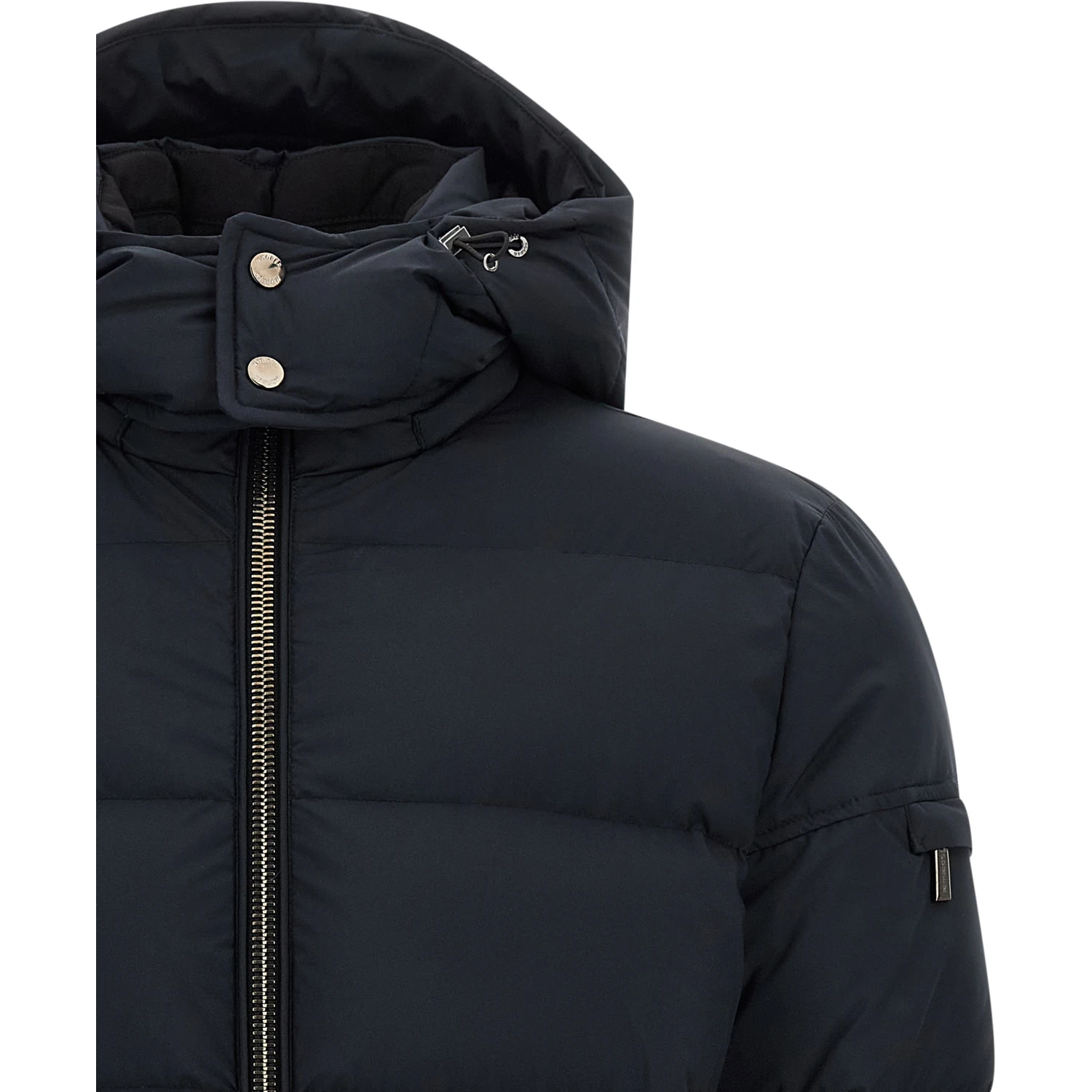 Blue Wool Bomber