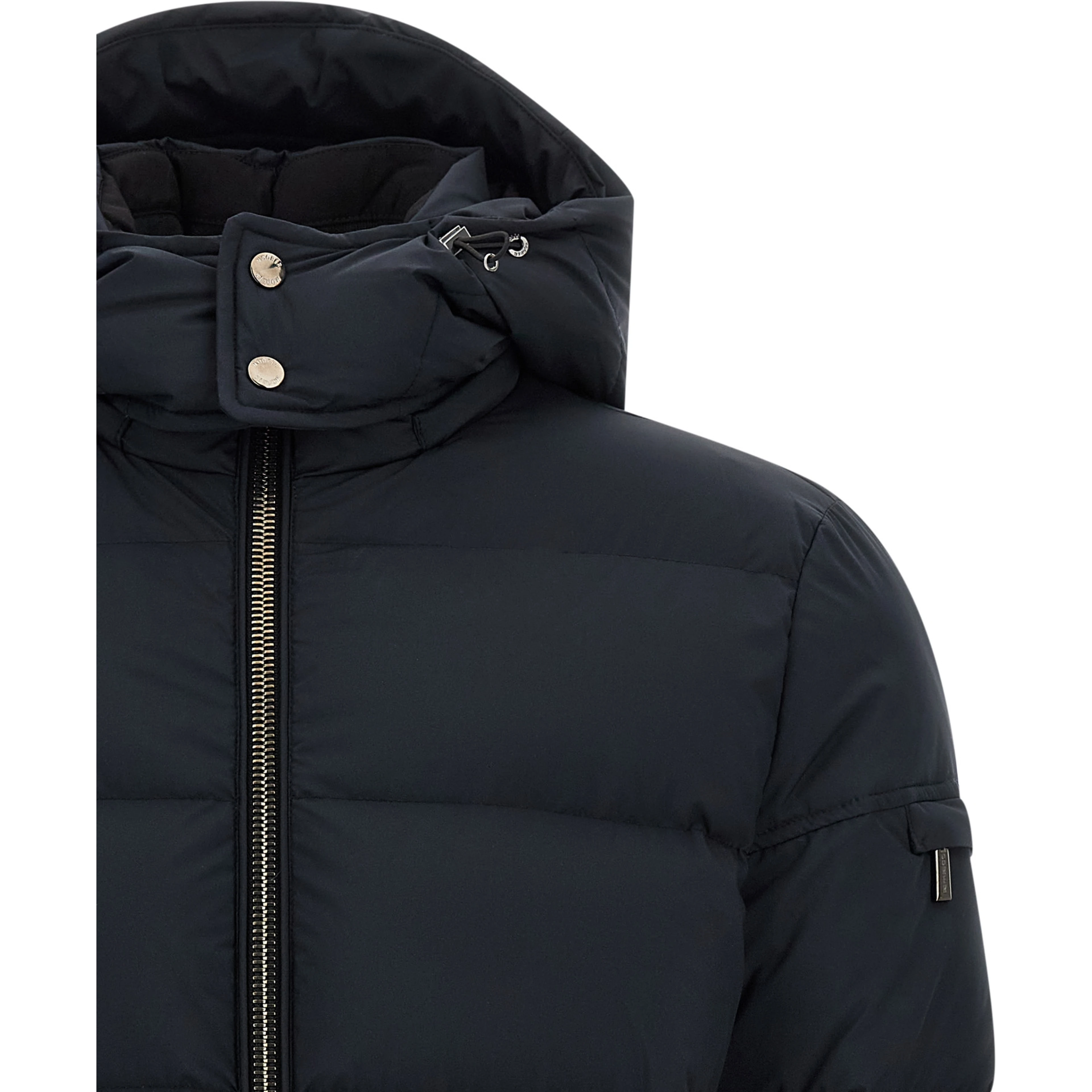 Blue Wool Bomber