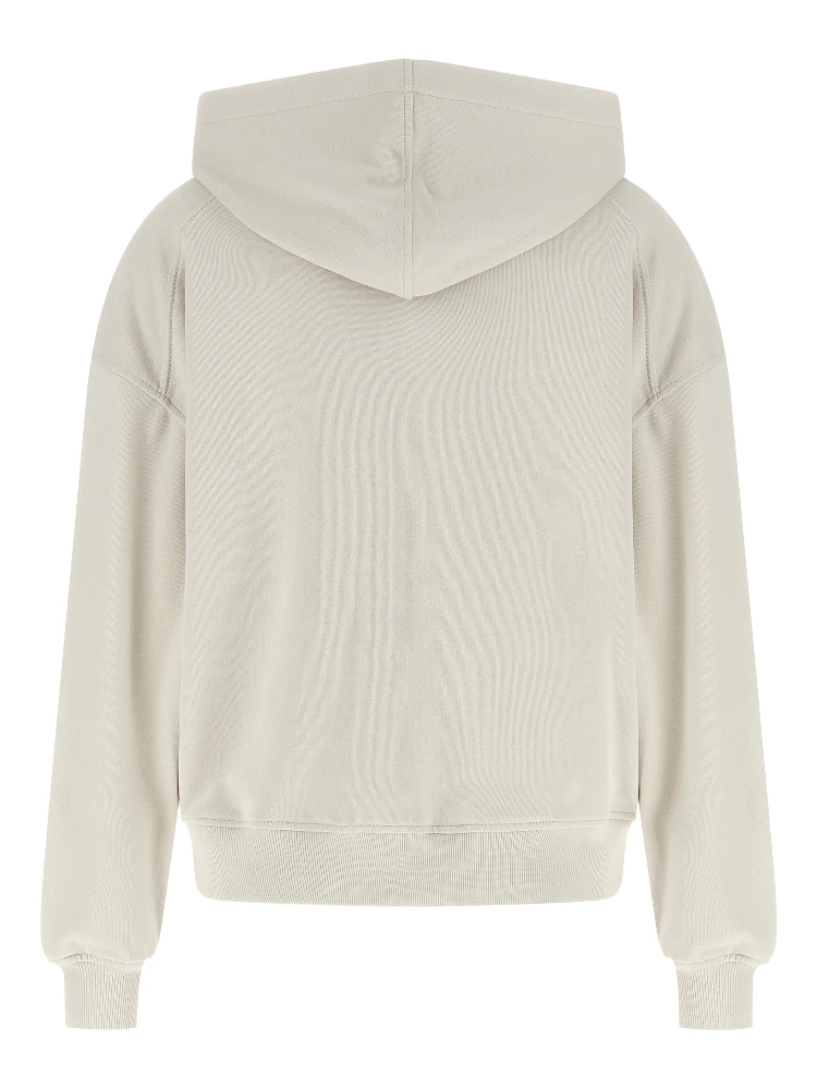 Beige Cotton Sweatshirt alternative