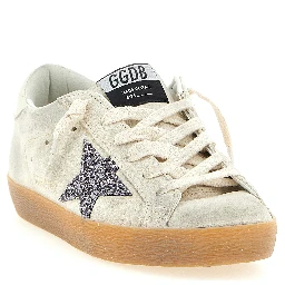 White Leather Sneakers