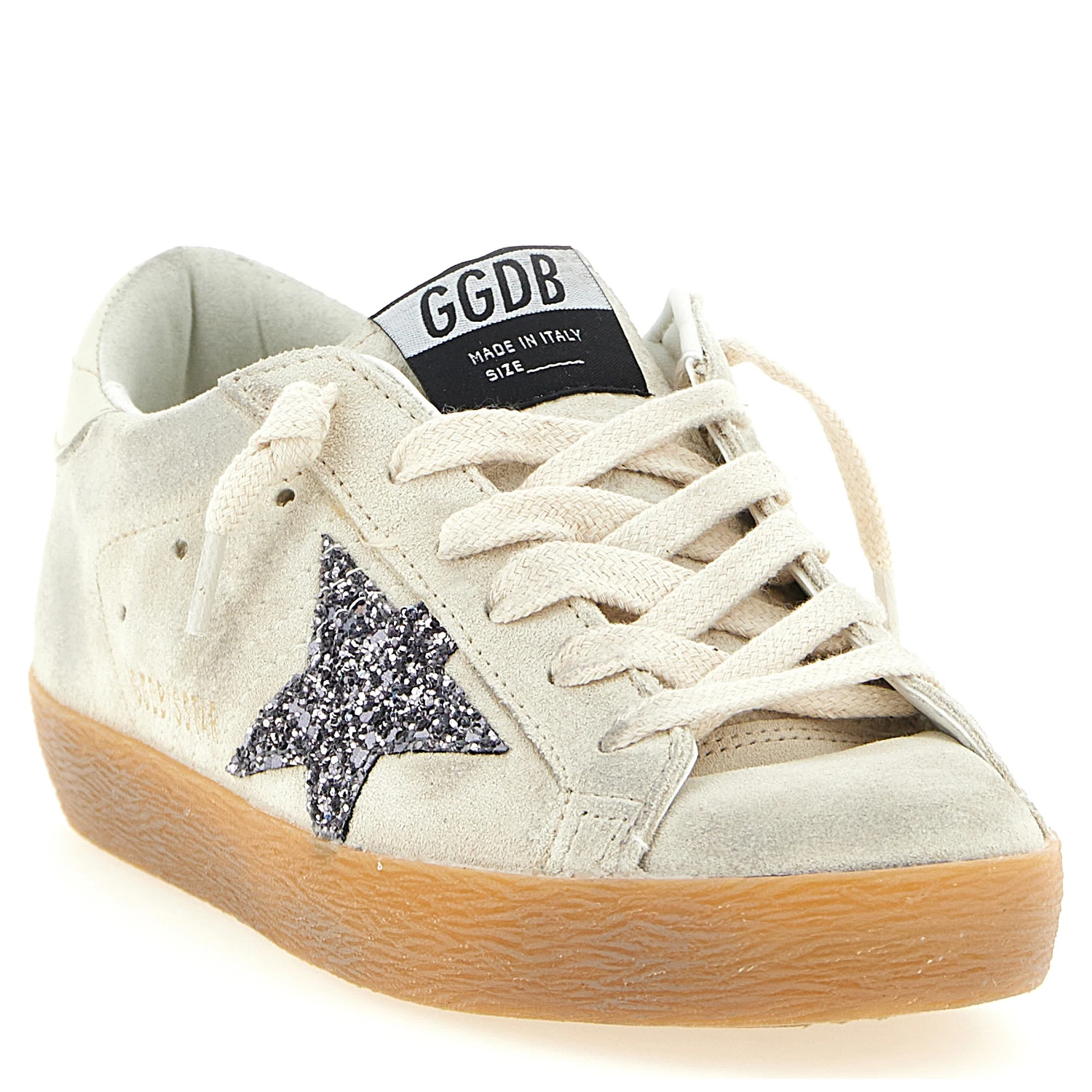 White Leather Sneakers